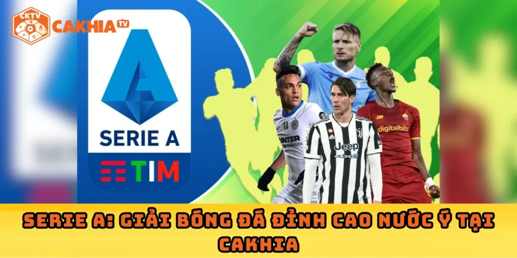 Serie A