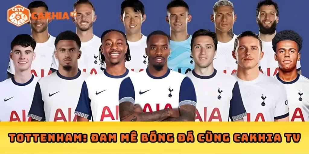 Tottenham