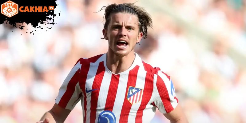 Khát vọng đá chính: Gallagher cần Premier League để tỏa sáng