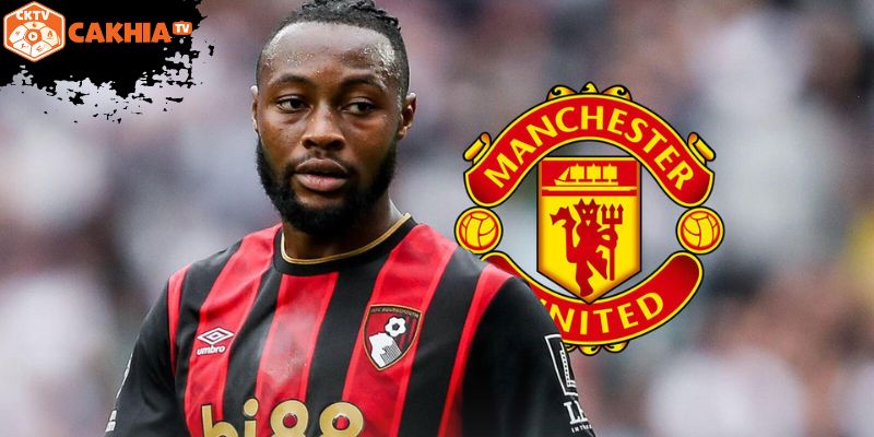 Semenyo: Lựa chọn giúp MU mở khóa mọi hệ thống phòng ngự